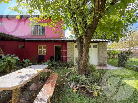 Casa Quinta Arbolada con Galería y Pileta en La Reja - ACEPTA PERMUTA.