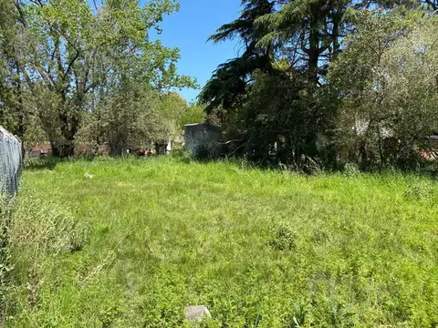 Terreno en Venta en La Reja, USD 14.000