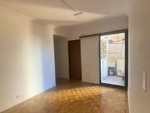 Venta depto 2 Amb1 dormitorio, Saavedra con lavadero balcón