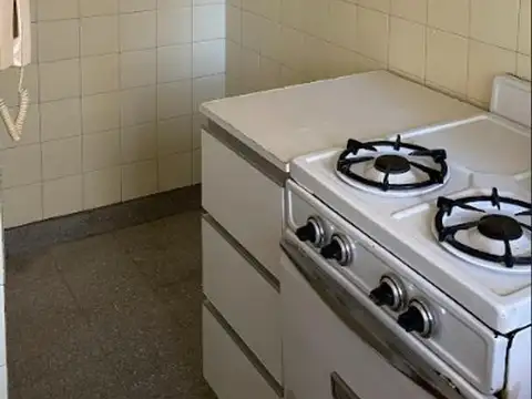 Venta depto 2 Amb1 dormitorio, Saavedra con lavadero balcón