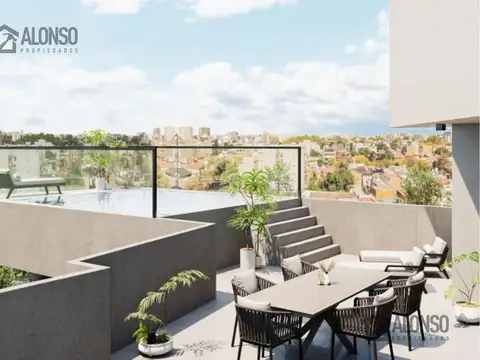 VENTA - MONOAMBIENTE A ESTRENAR CON BALCÓN - LANÚS