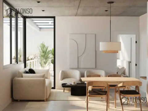 Departamento en Venta de Monoambiente