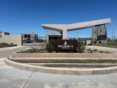 Vendo Casa en Barrio Milcayac II