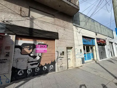 Alquilo local en Moreno centro Inmobiliaria Mosca