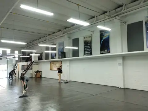 Galpón en Rosales 3100 barrio San Vicente