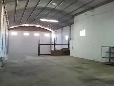 Galpón en Rosales 3100 barrio San Vicente