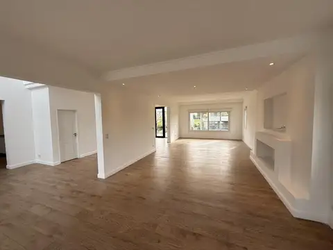 Casa en Alquiler al Norte