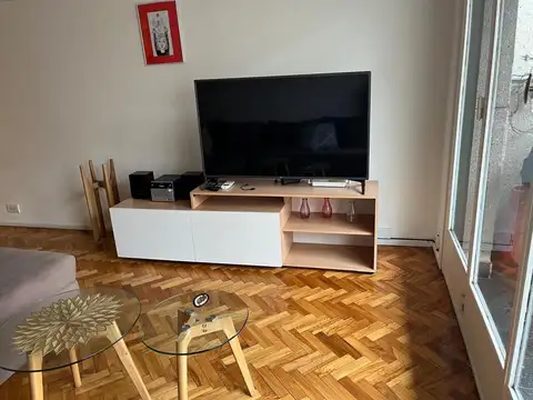 Departamento en Alquiler Temporal de 3 ambientes