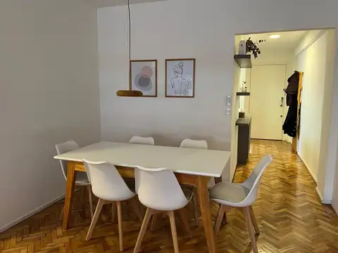 Departamento en Alquiler Temporal de 2 dormitorios