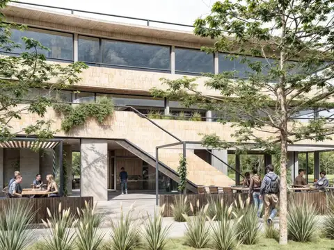 Oficina en Venta con 4 cocheras