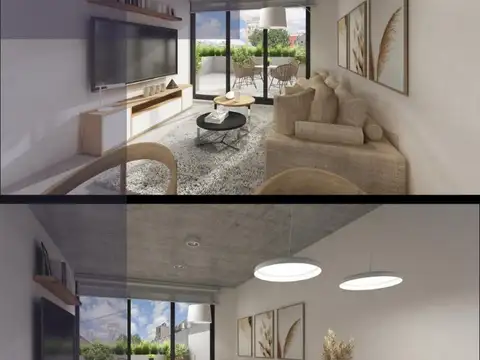 Larralde 975 de 1 Dormitorios