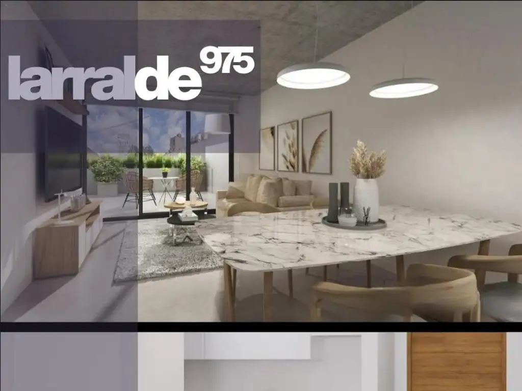 Larralde 975 - Entrega Mayo 2026