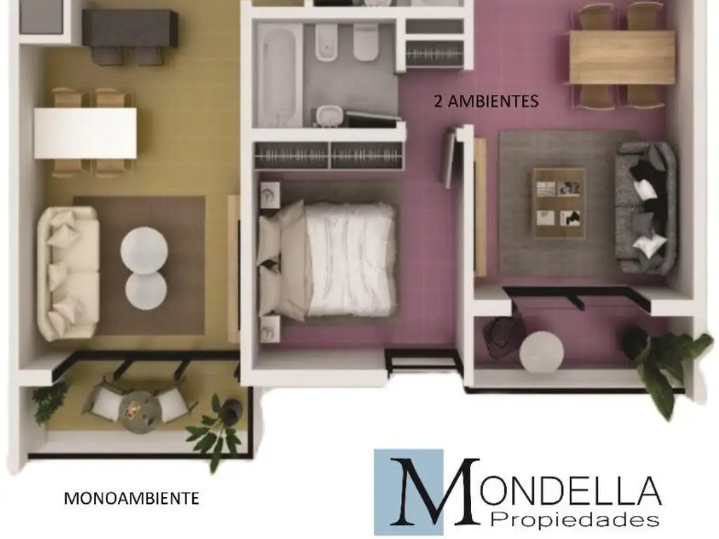 Emprendimiento de 18 Unidades