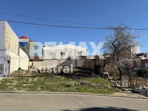 TERRENO EN BARRIO 9 DE JULIO