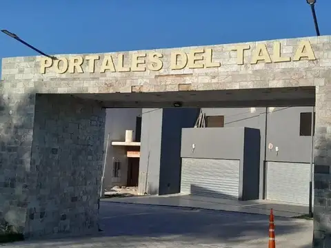 Venta Lote Portales Del  Tala Escritura mejor ubi 