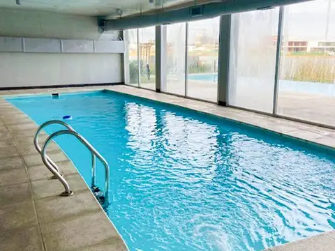 ALQUILER EXCLUSIVO 2 AMB EN AQCUA GOLF NORDELTA