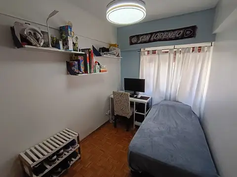 Departamento 4 ambientes con 2 baños