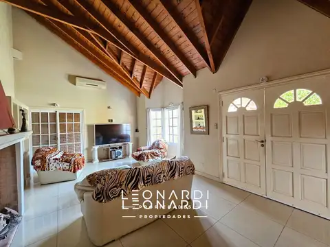 Espectacular casa en venta en Escobar   ID 4750