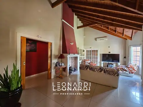 Casa en Venta en Belén de Escobar, USD 185.000