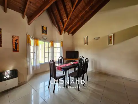 Espectacular casa en venta en Escobar