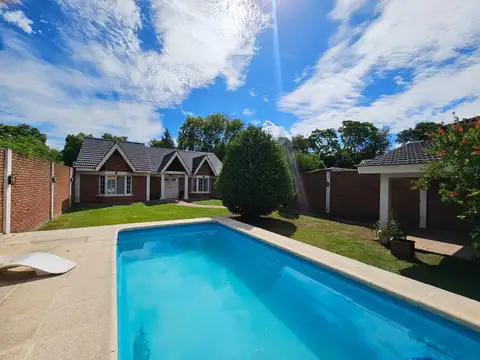 Espectacular casa en venta en Escobar