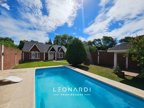 Espectacular casa en venta en Escobar   ID 4750