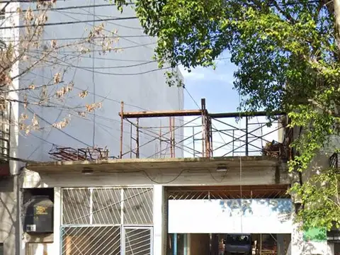 Cañada de Gomez  al 4800