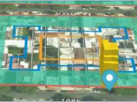 Terreno en Venta en Villa Lugano, USD 375.000