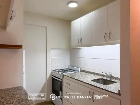 Departamento en Alquiler de 2 ambientes