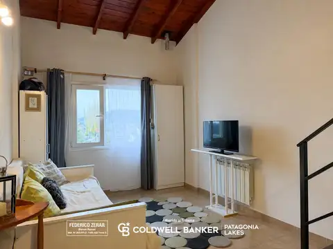 Departamento en Alquiler de 1 dormitorio