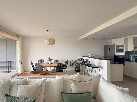 Departamento en Alquiler Temporal en Nordelta Yoo Nordelta, USD 3.600