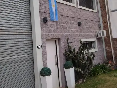 Galpon en Venta 10 años