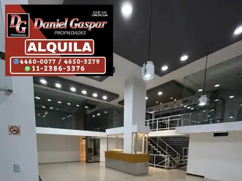 VENTA – EXCELENTE LOCAL COMERCIAL – ZONA PRIVILEGIADA
