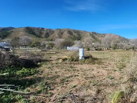 Lotes a la venta en comuna de san roque. (l447)
