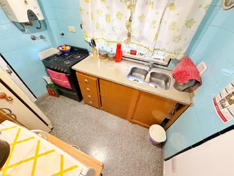 Casa Monoambiente con 1 baño