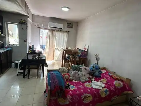 Departamento en Venta de 1 dormitorio