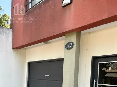 Departamento con patio en Remedios de Escalada