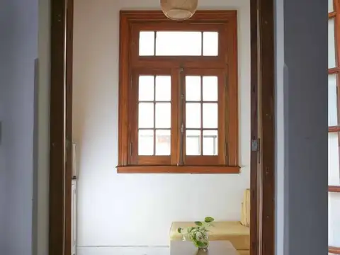 Depto Tipo Casa 4 ambientes con 1 baño