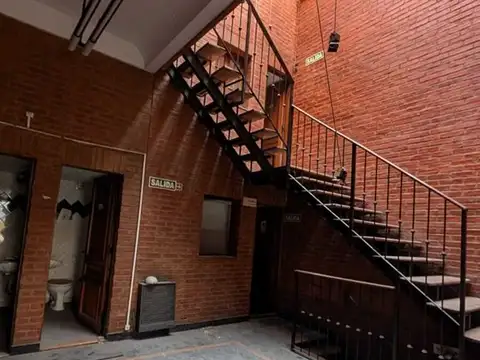 Depto Tipo Casa en Venta en Almagro, USD 320.000