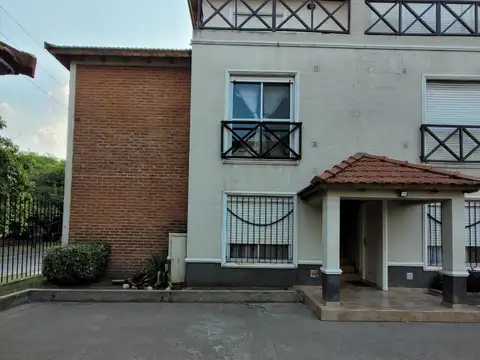 Depto Tipo Casa en Venta de 1 dormitorio