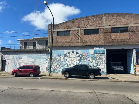 Galpon en Venta en Quilmes Oeste, USD 850.000