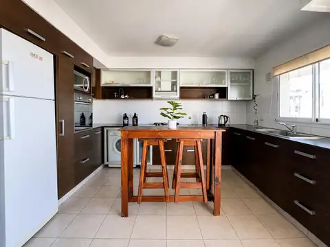 Departamento en Venta con 1 cocheras