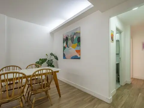 Departamento 4 ambientes con 1 baño