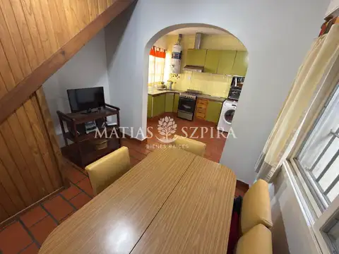 Casa en Venta con 1 cochera