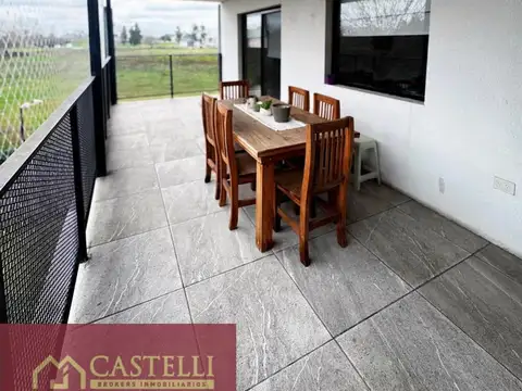 Departamento en Venta en La cañada de Pilar, USD 115.000