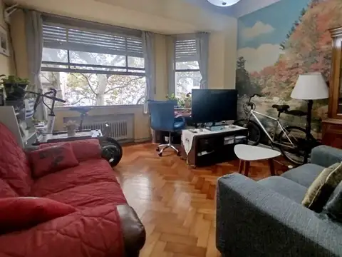 Apartamento en venta de 3 dormitorios en Centro