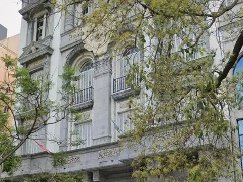 Departamento de 3 dormitorios en Montserrat