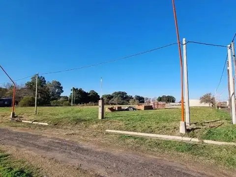 LOTE EN "RIBERA DE CAIMA"