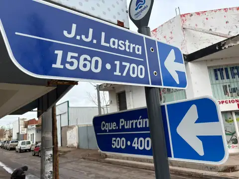 Galpon en Alquiler 26 años