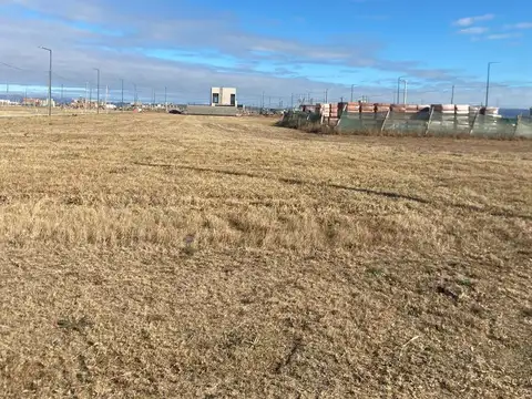 Terreno en  Cuestas de Manantiales